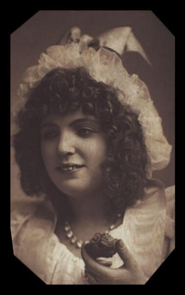 Unknown, Guy Little Theatrical Photograph