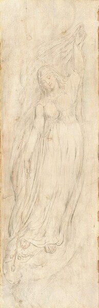 William Blake, Evening