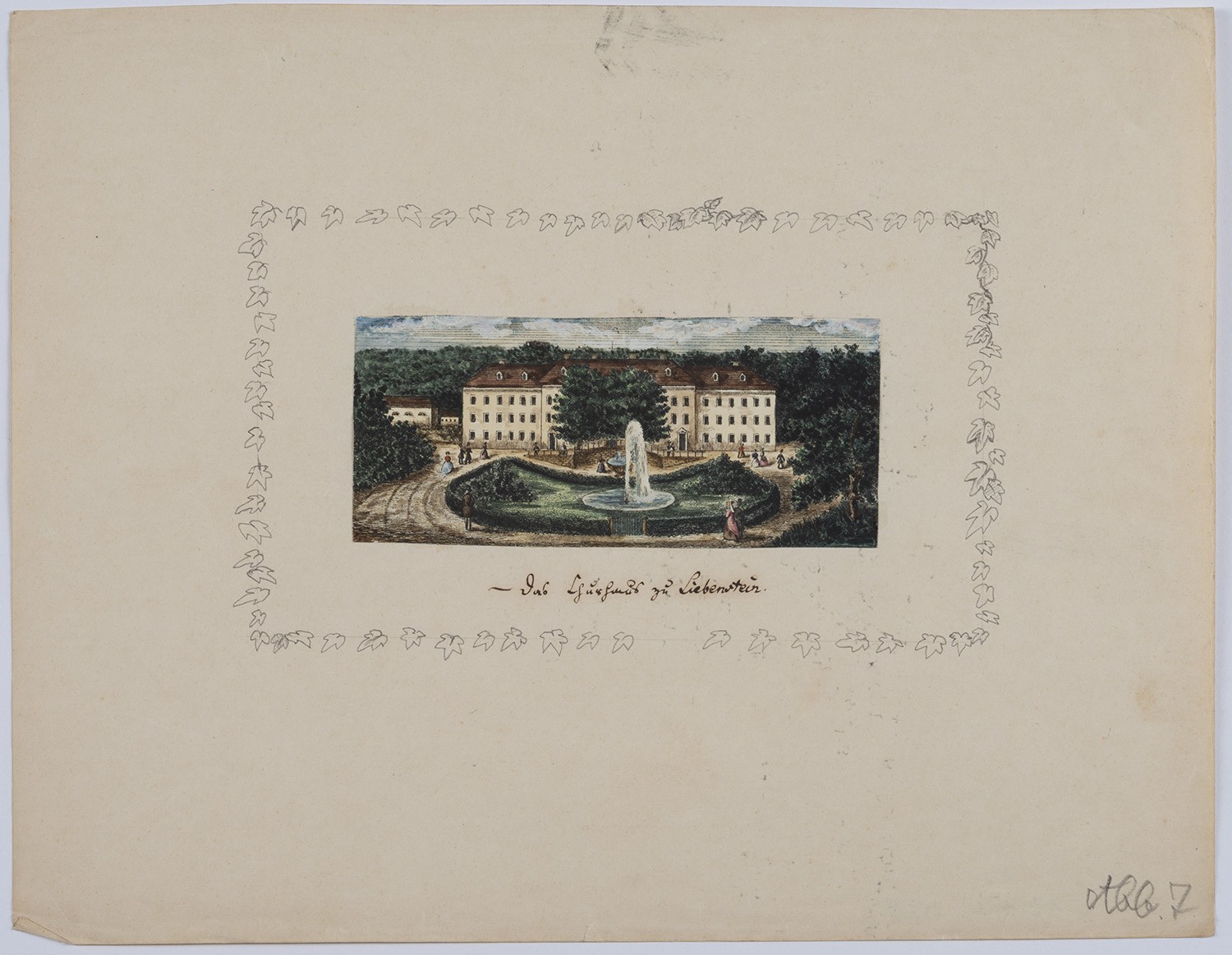 Rudolf Lutter, Liebenstein (Bad Liebenstein, Thüringen): Kurhaus