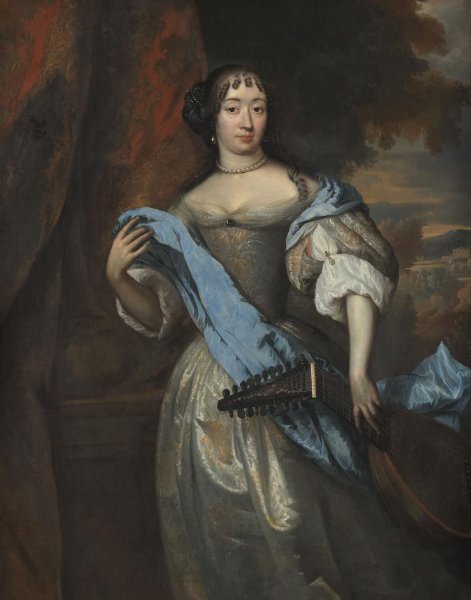 Jan de Baen, Johanna le Gillon