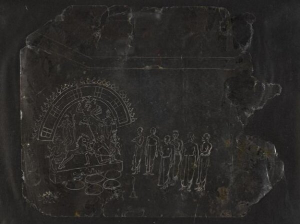 Unknown, One of Thirty-two paintings depicting festivals, ceremonies and occupations.