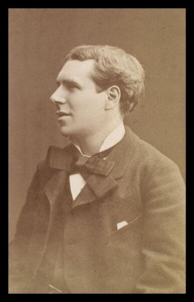 Nadar, Guy Little Theatrical Photograph