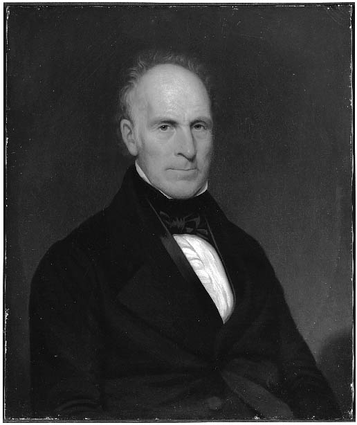 Chester Harding, Alderman Jabez Ellis
