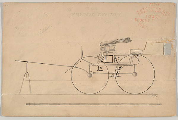 Brewster & Co., Phaeton (no number)
