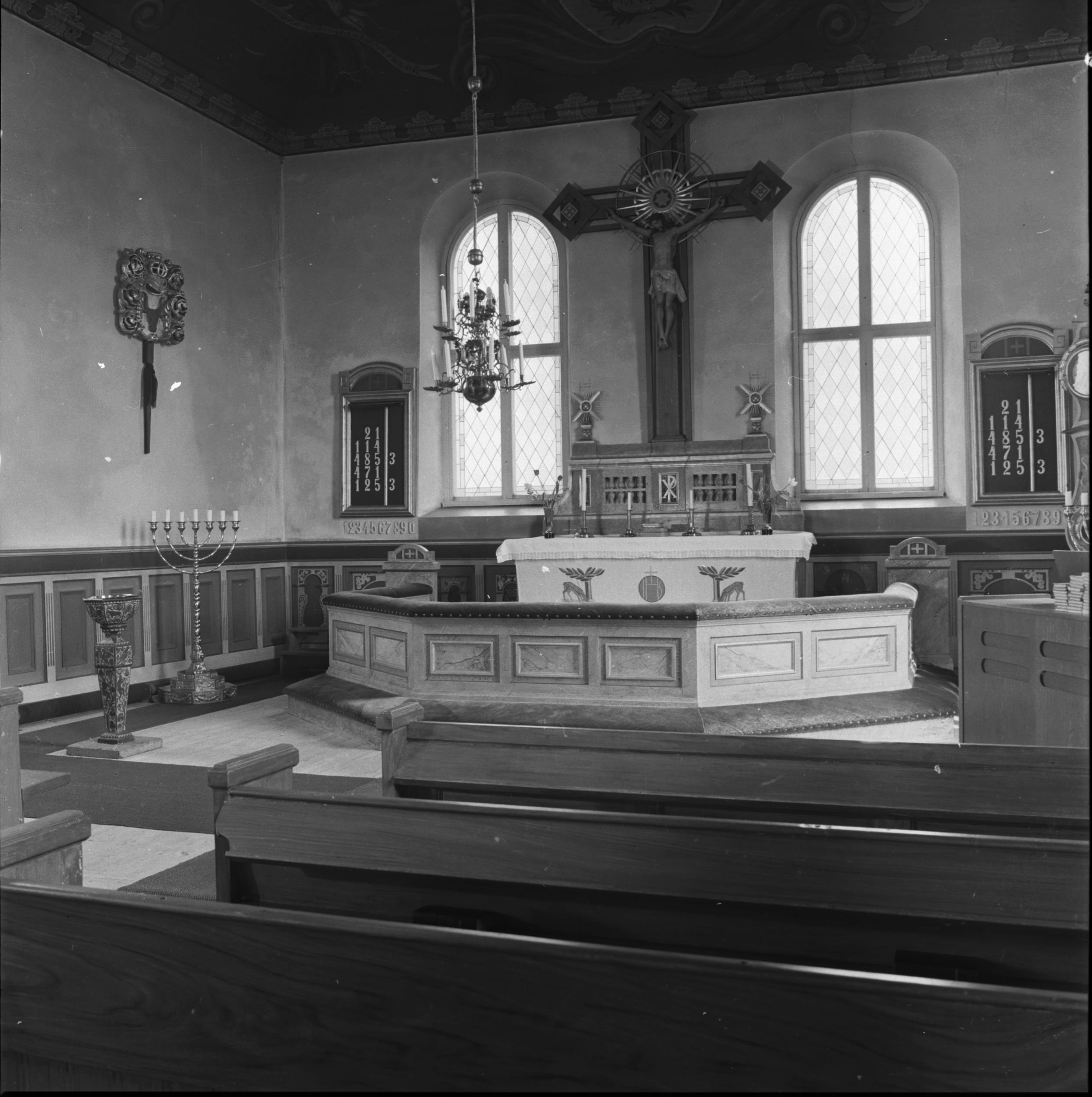 Marianne Bratt Gustafsson, Kulltorps kyrka