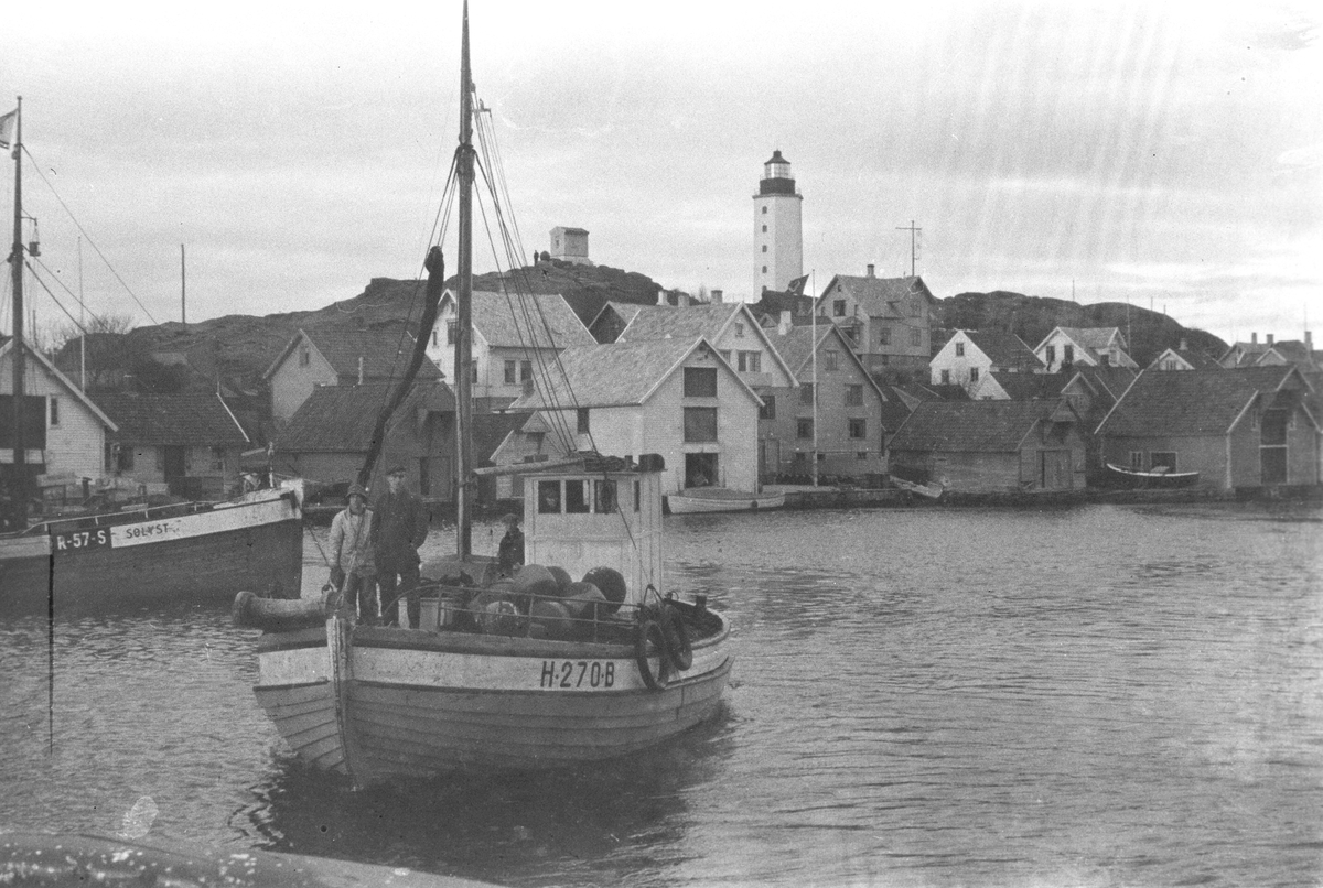 Anders Beer Wilse, Prot: Kvitingsöy leden