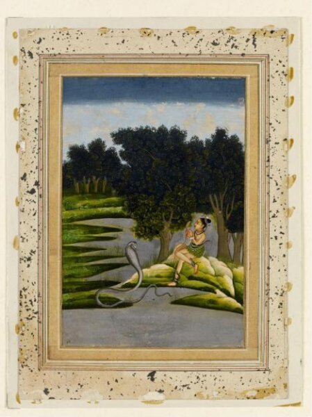 Unknown, Painting