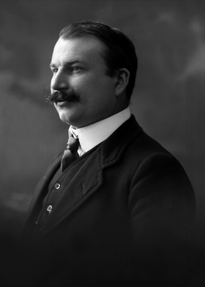Gustav Borgen, NFB.04614
