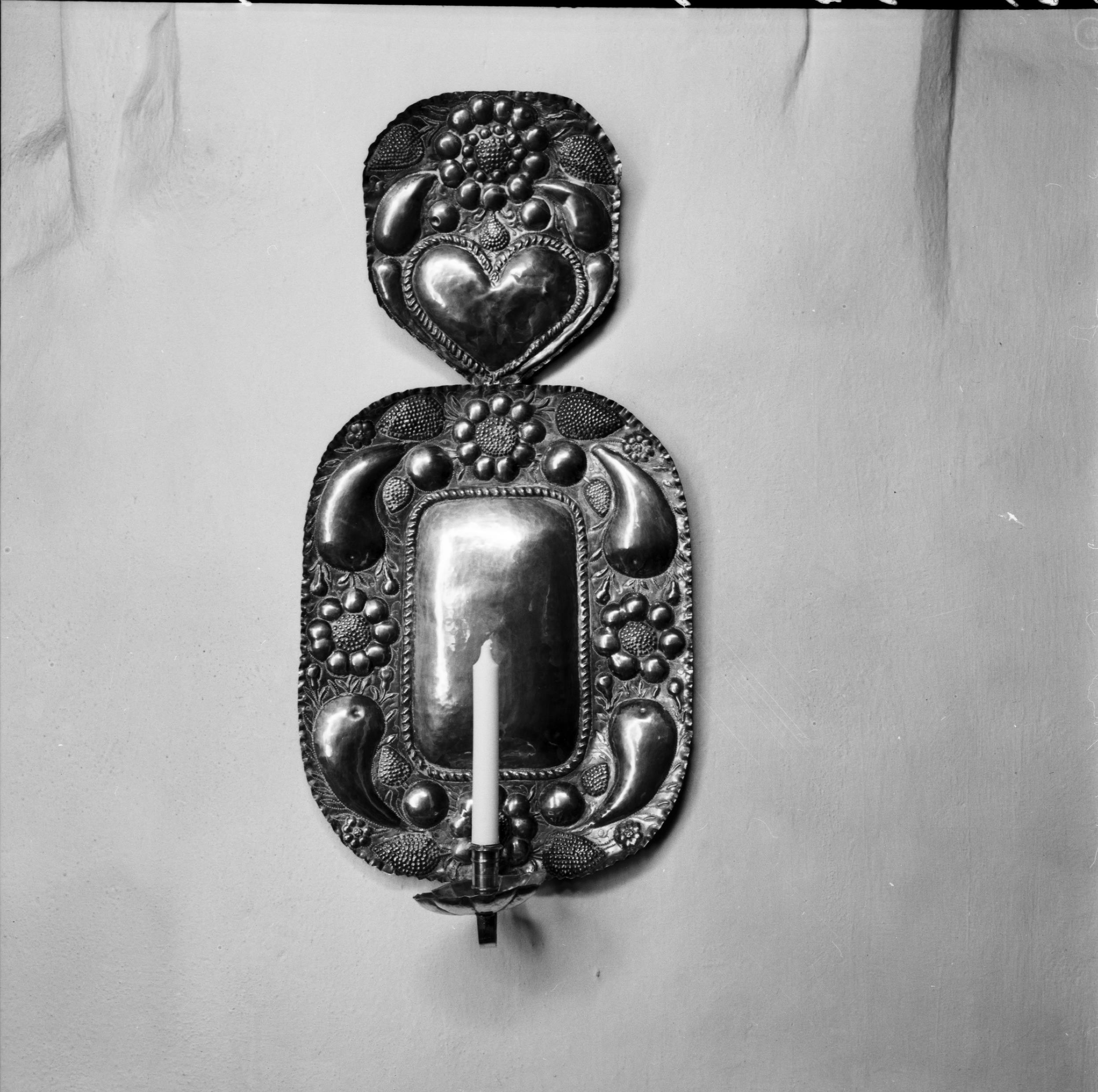 Nils Lagergren, Skå kyrka
