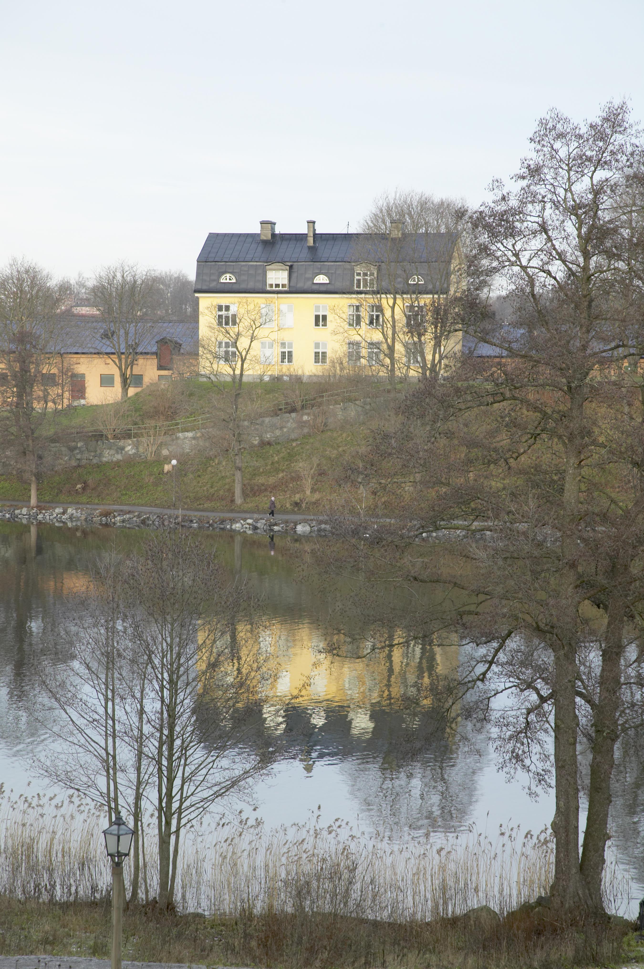 Bengt A Lundberg, Djurgården