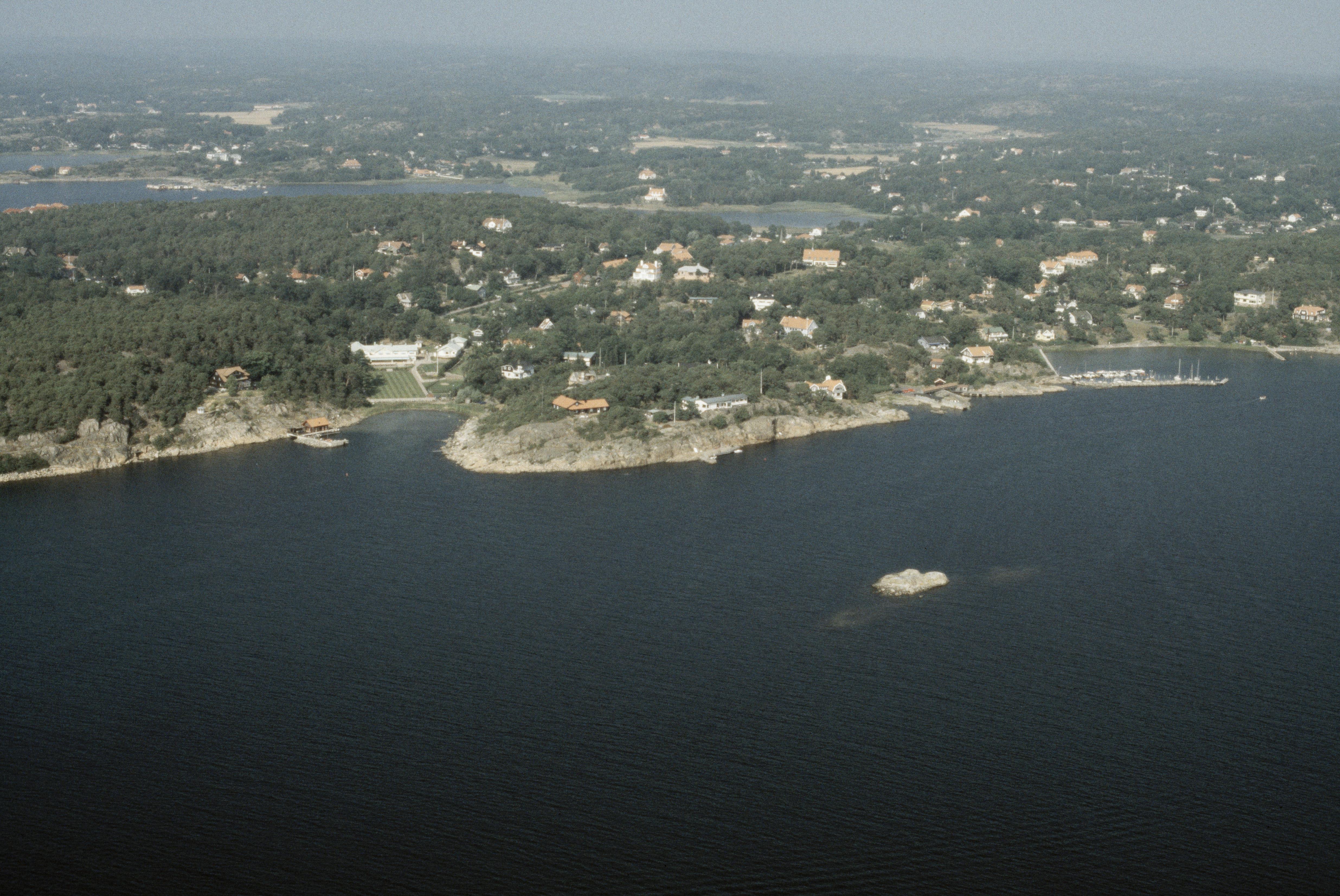 Jan Norrman, Särö
