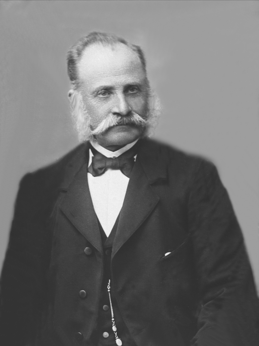 Gustav Borgen, NFB.53050