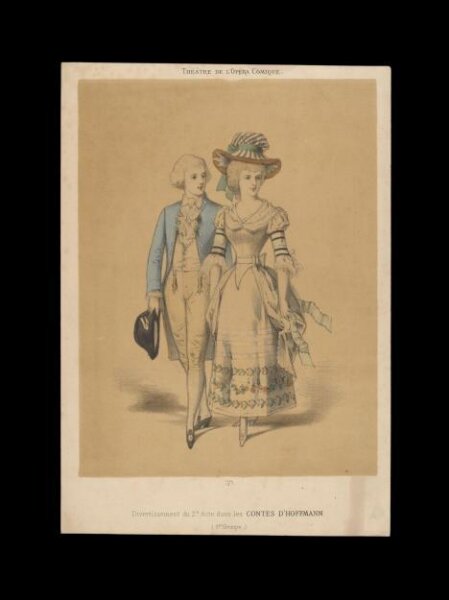 Unknown, H Beard Print Collection