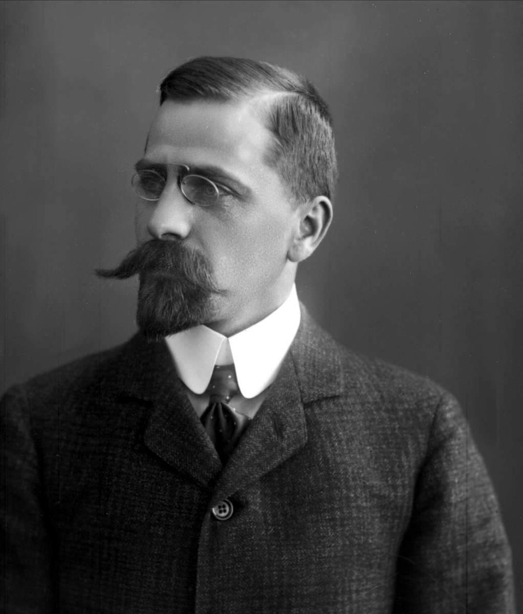 Gustav Borgen, NFB.10349