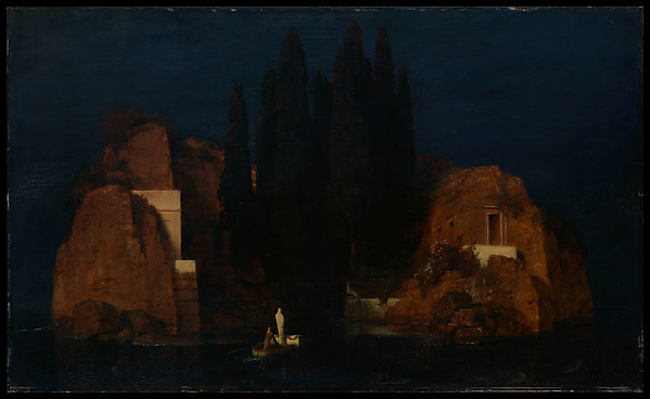 Arnold Böcklin, Island of the Dead