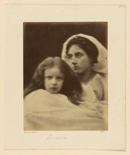 Julia Margaret Cameron, Aurora