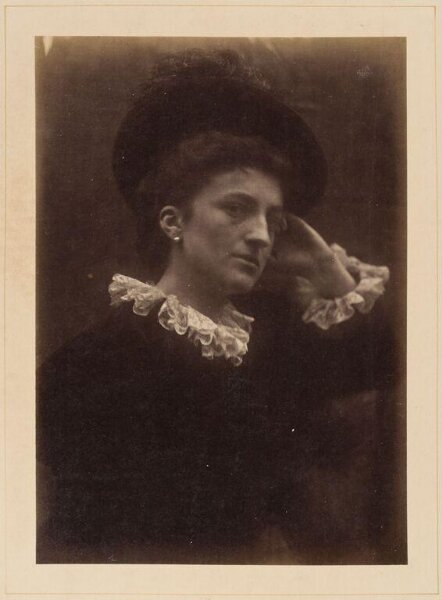 Julia Margaret Cameron, Lady Hood