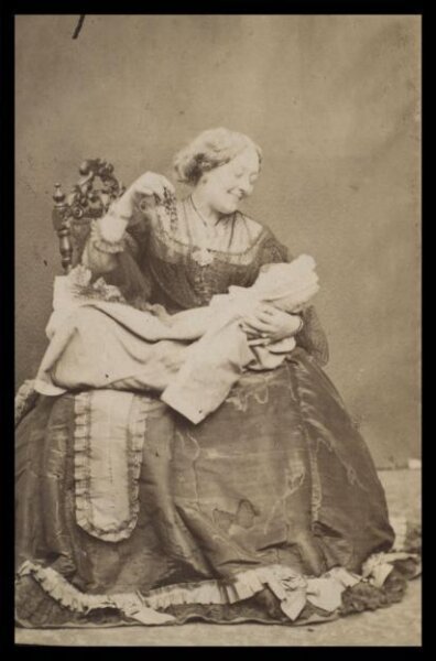 Beau, Adolphe, Guy Little Theatrical Photograph