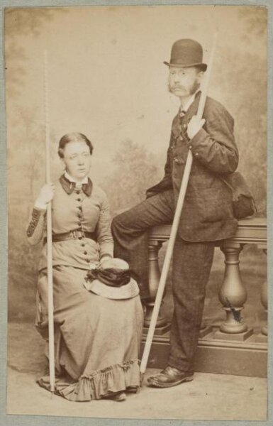 Unknown, Carte-de-visite photographs (480). Four photographs  are dry-mounted to each sheet (120).