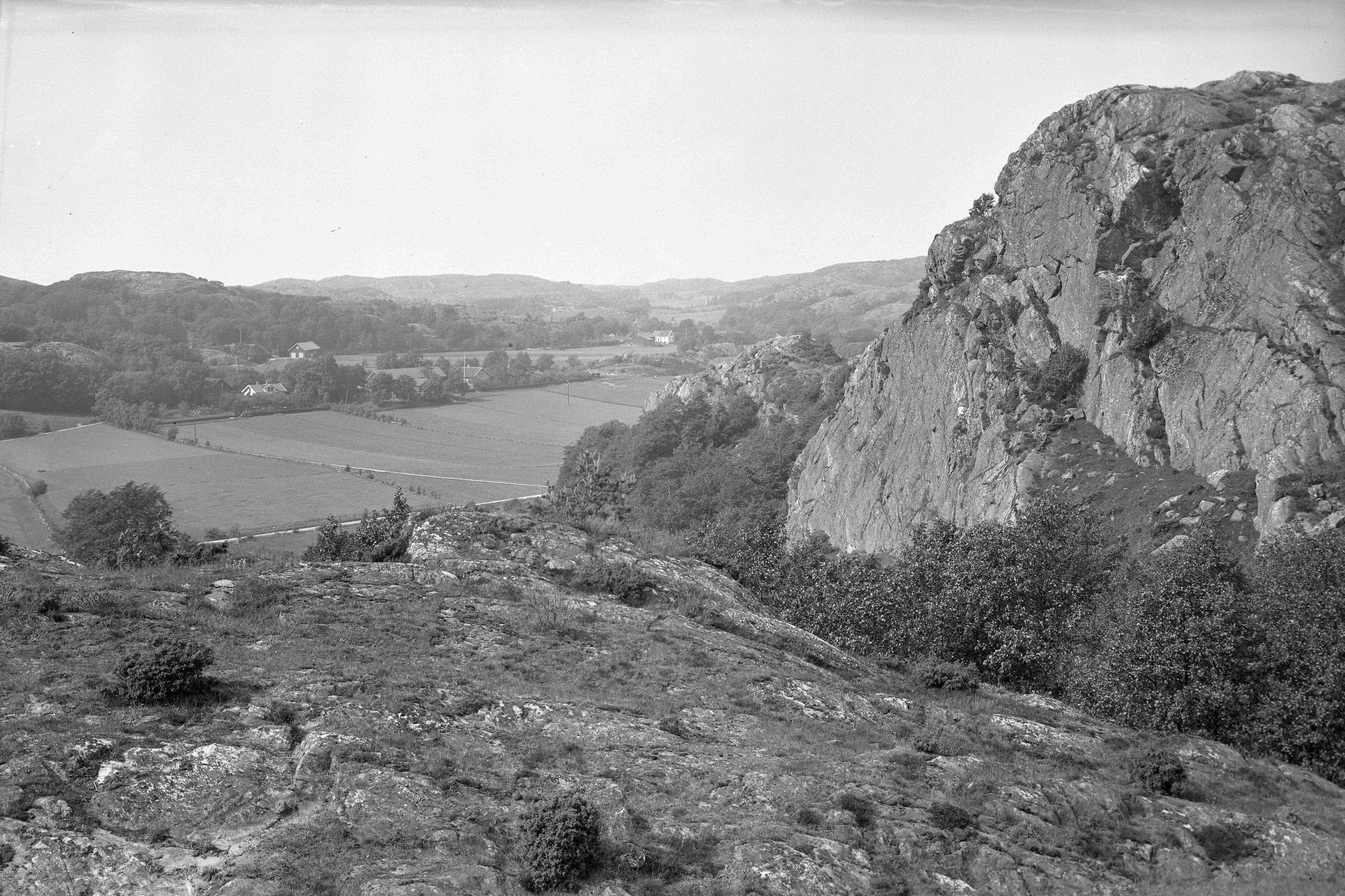 Mårten Sjöbeck, Tegneby socken, västra delen