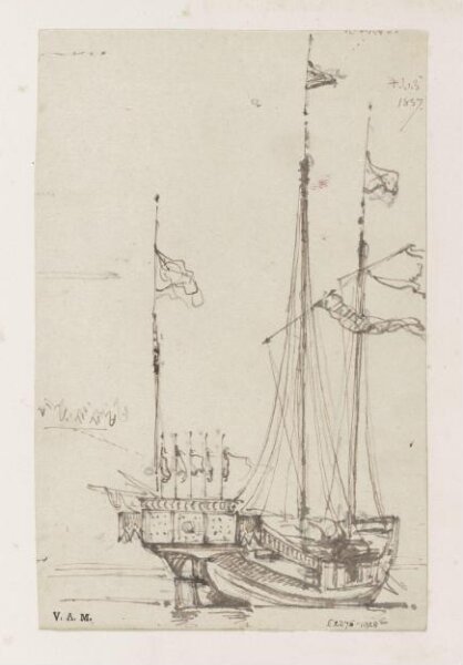 George Chinnery, Drawing