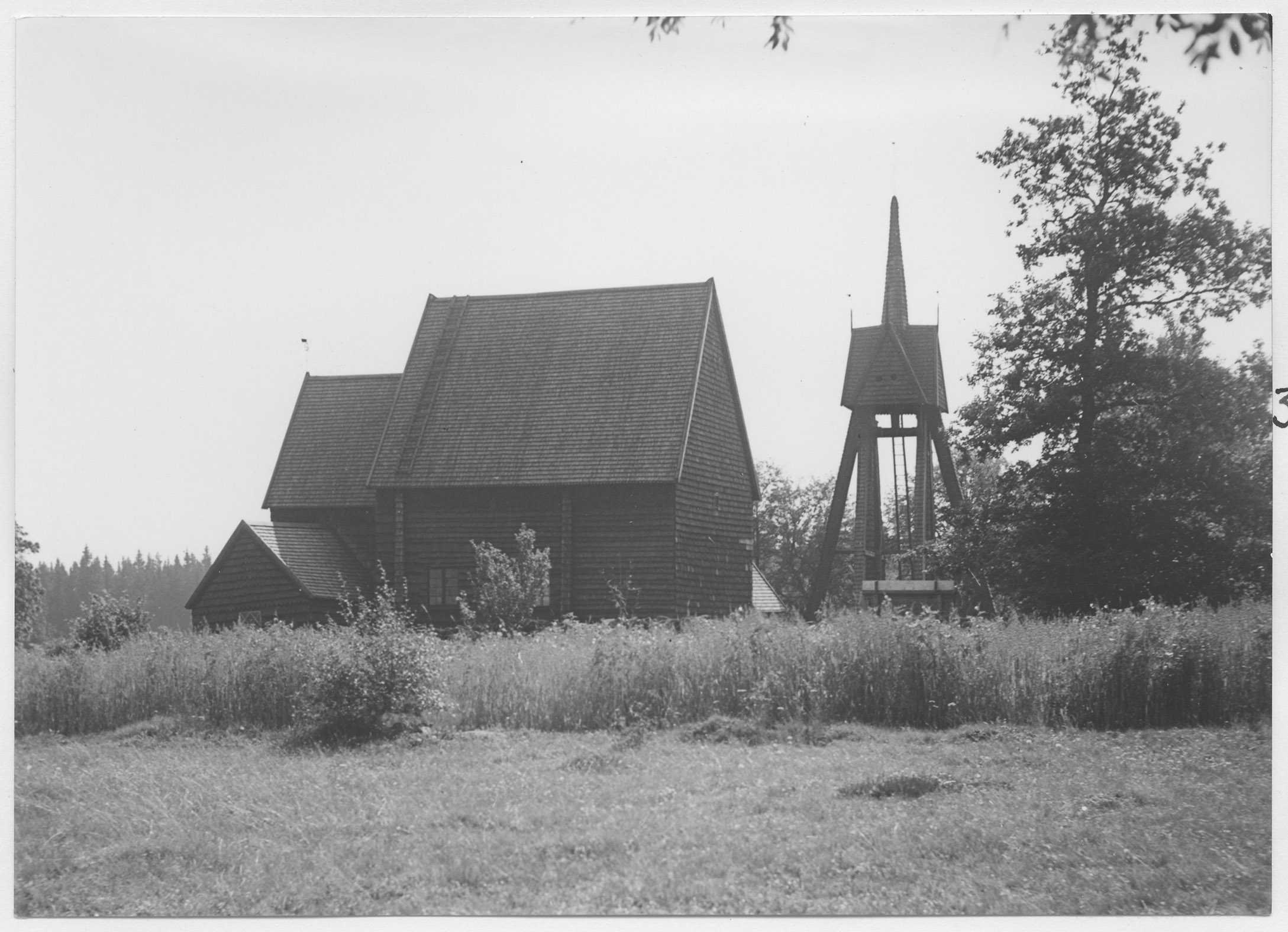 Mårten Sjöbeck, Granhults kyrka