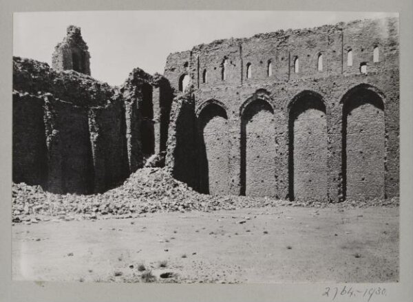 K.A.C. Creswell, Photograph