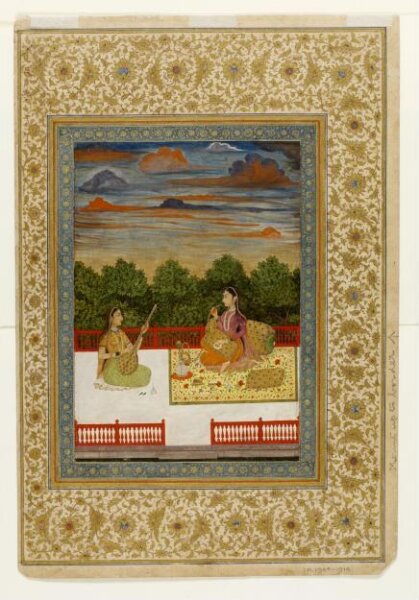 Unknown, Painting
