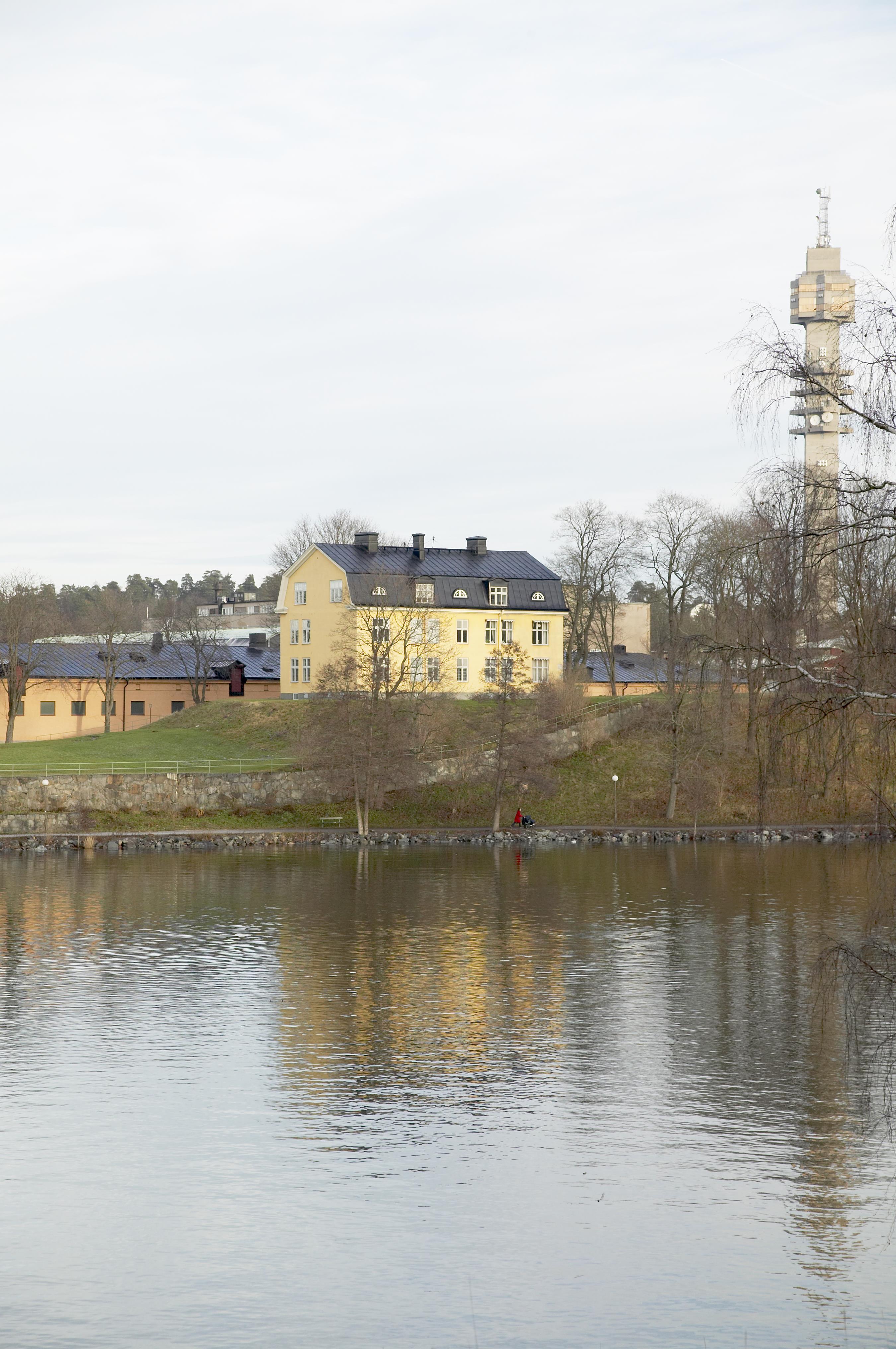 Bengt A Lundberg, Djurgården