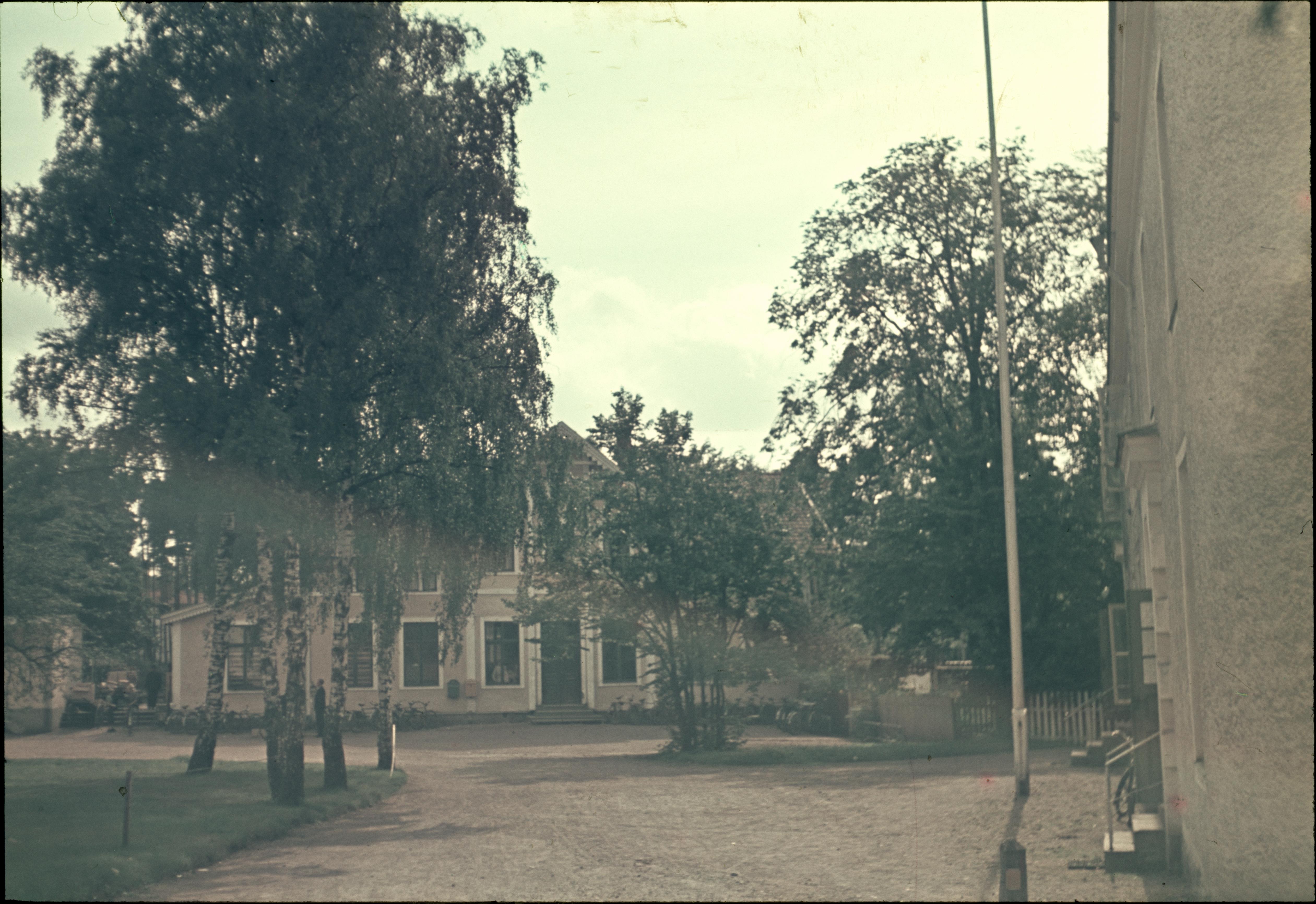 Fredrik Bruno, Nybro