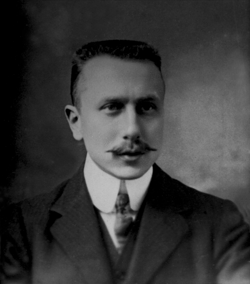 Gustav Borgen, Avfotografering.