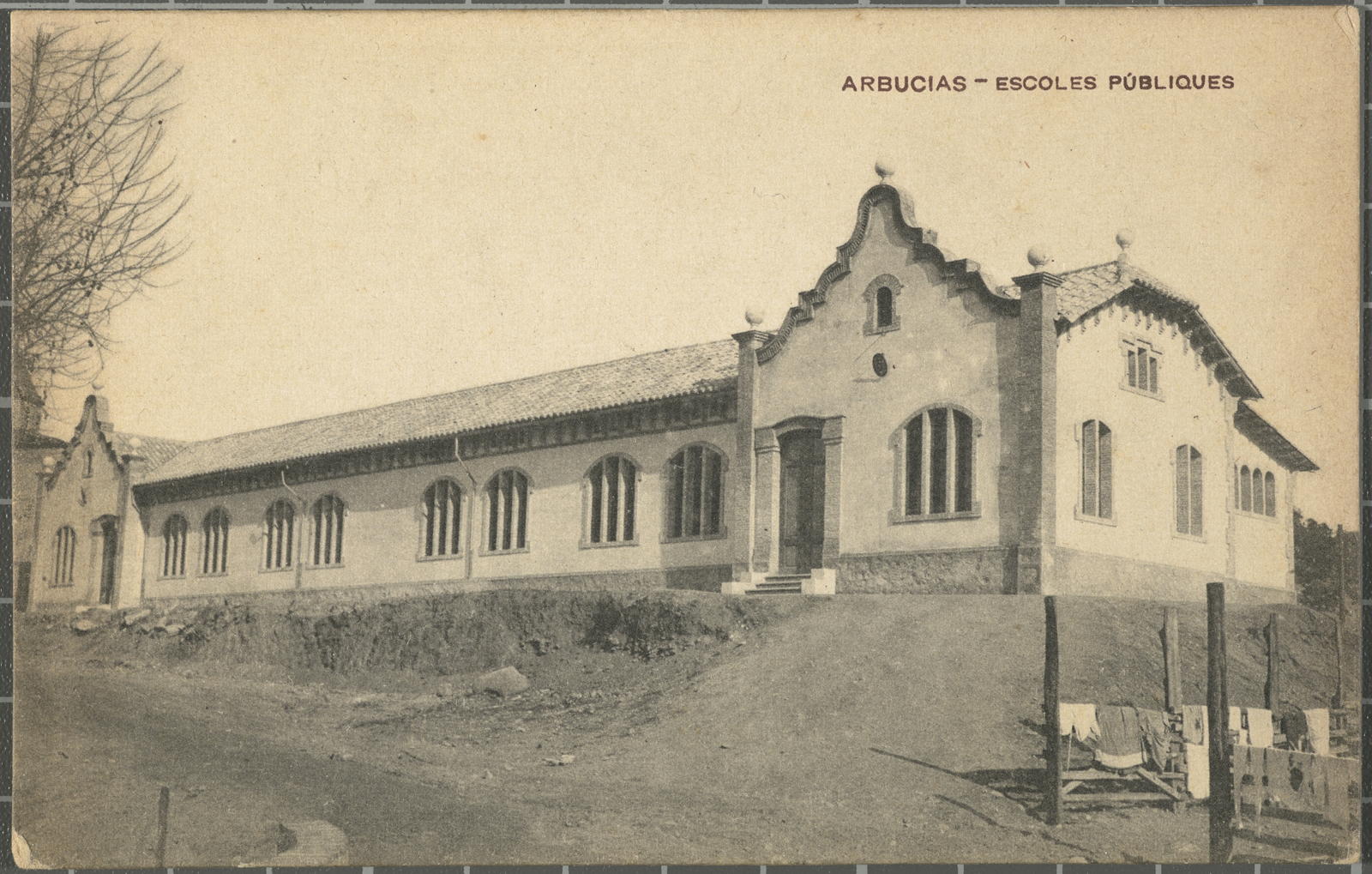 Amadeu Mauri Aulet, Drawings - Public schools