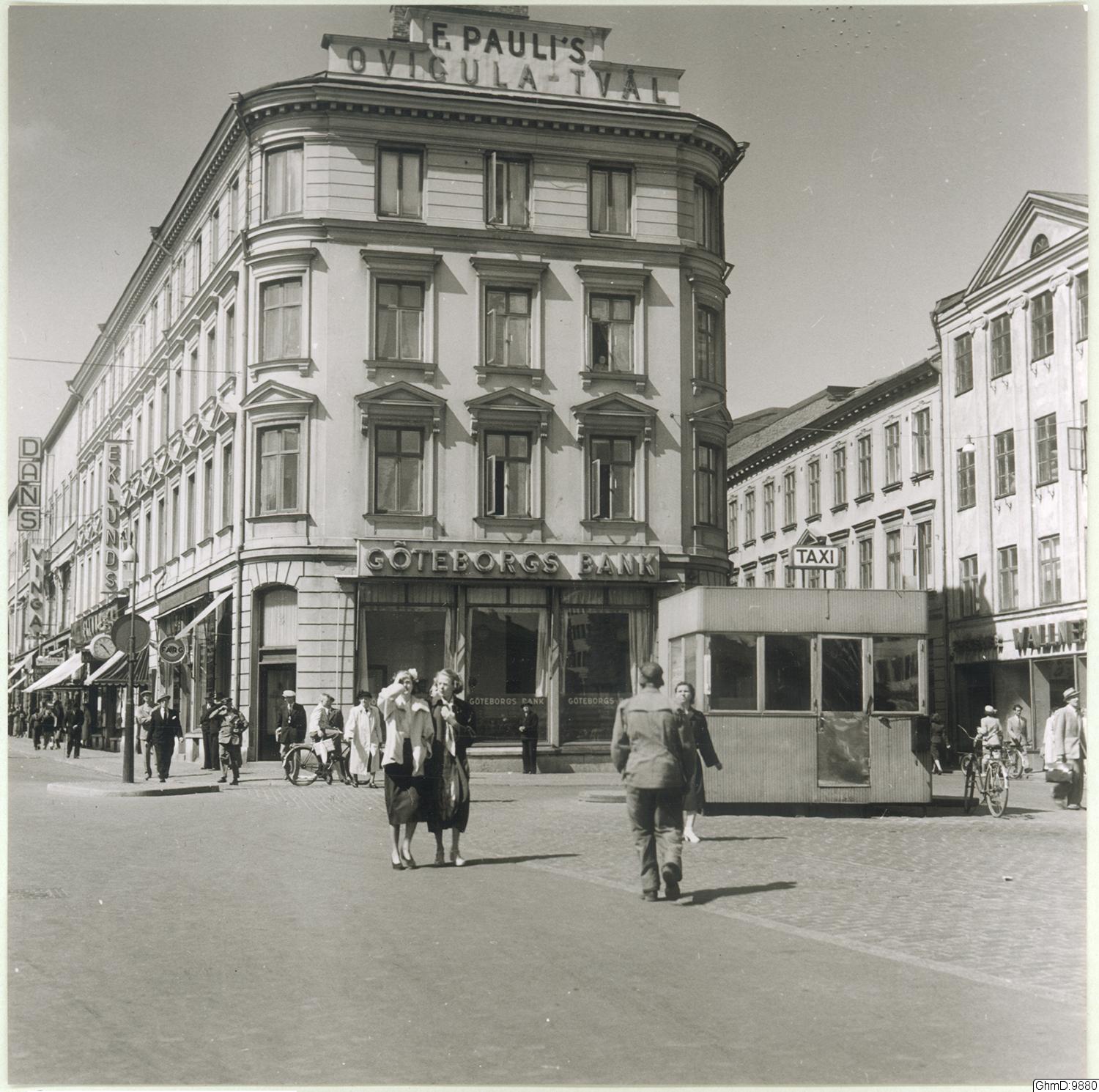 Eric Månsson, påsiktsbild, fotografi, bilder