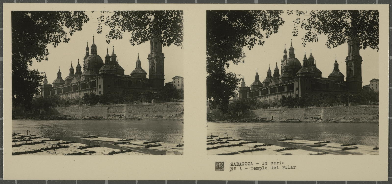 Desconegut, Zaragoza