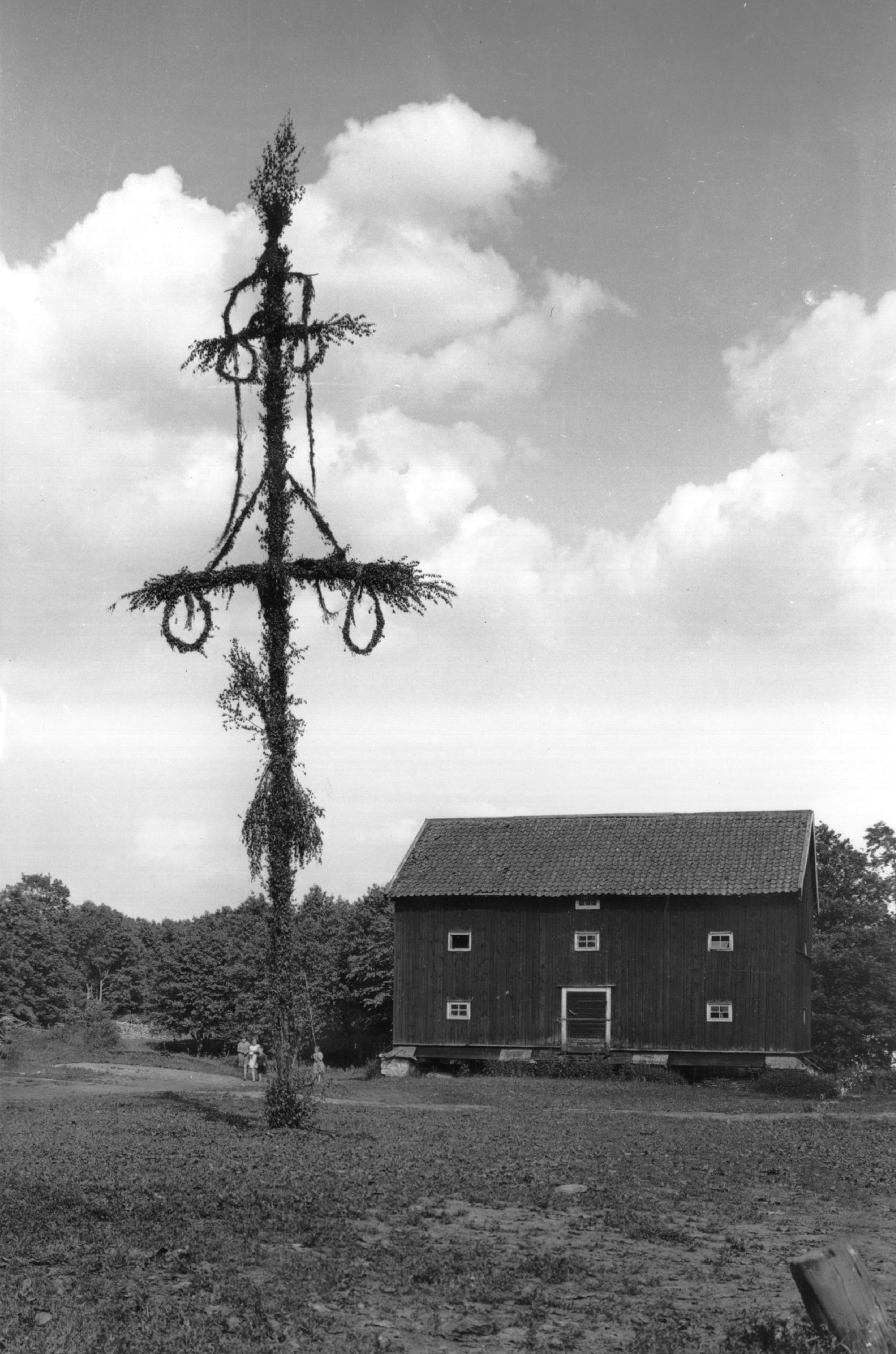 Mårten Sjöbeck, Höjentorp