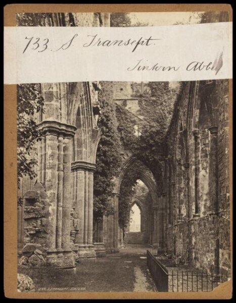 Francis Frith, Photograph