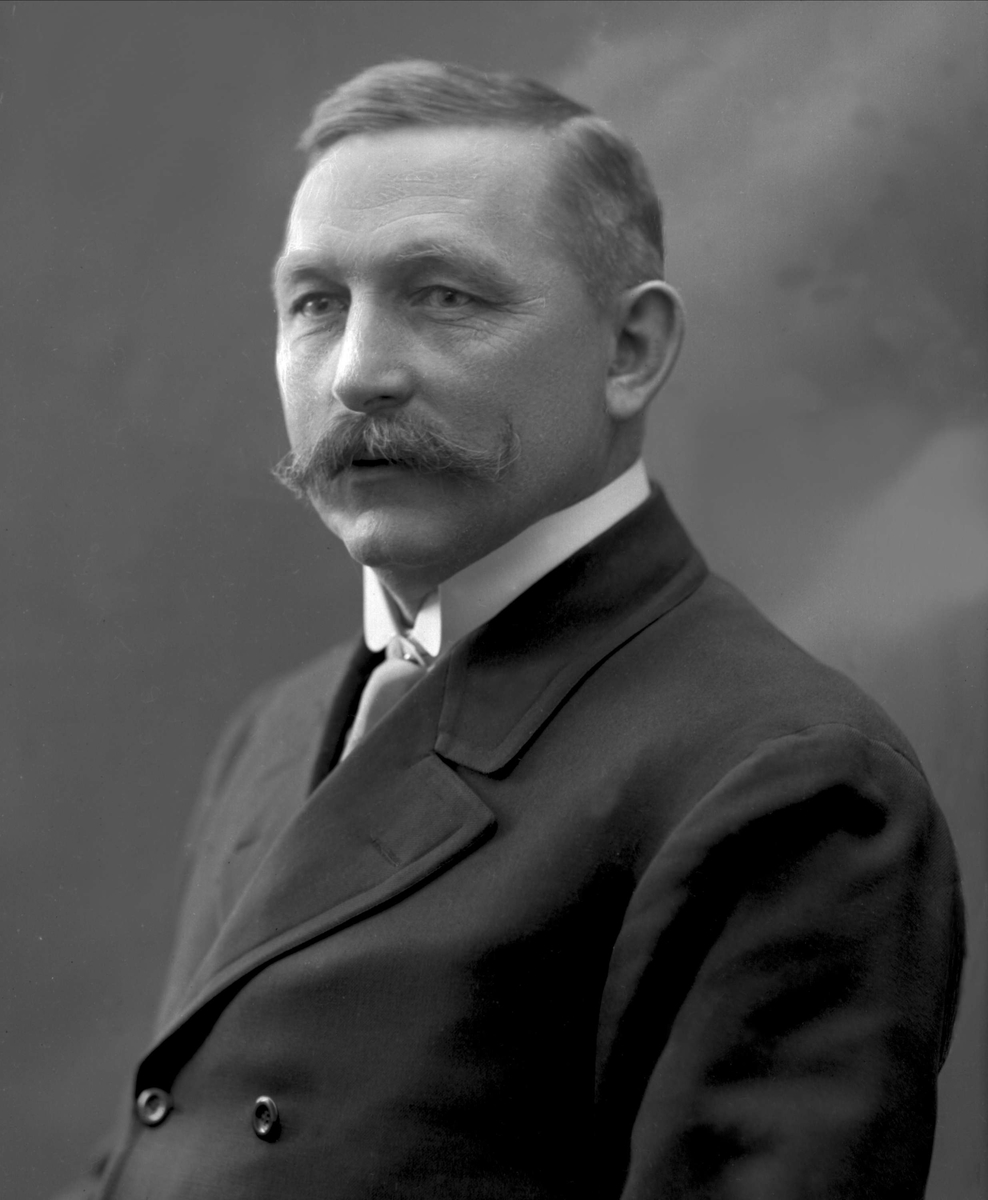 Gustav Borgen, NFB.31383