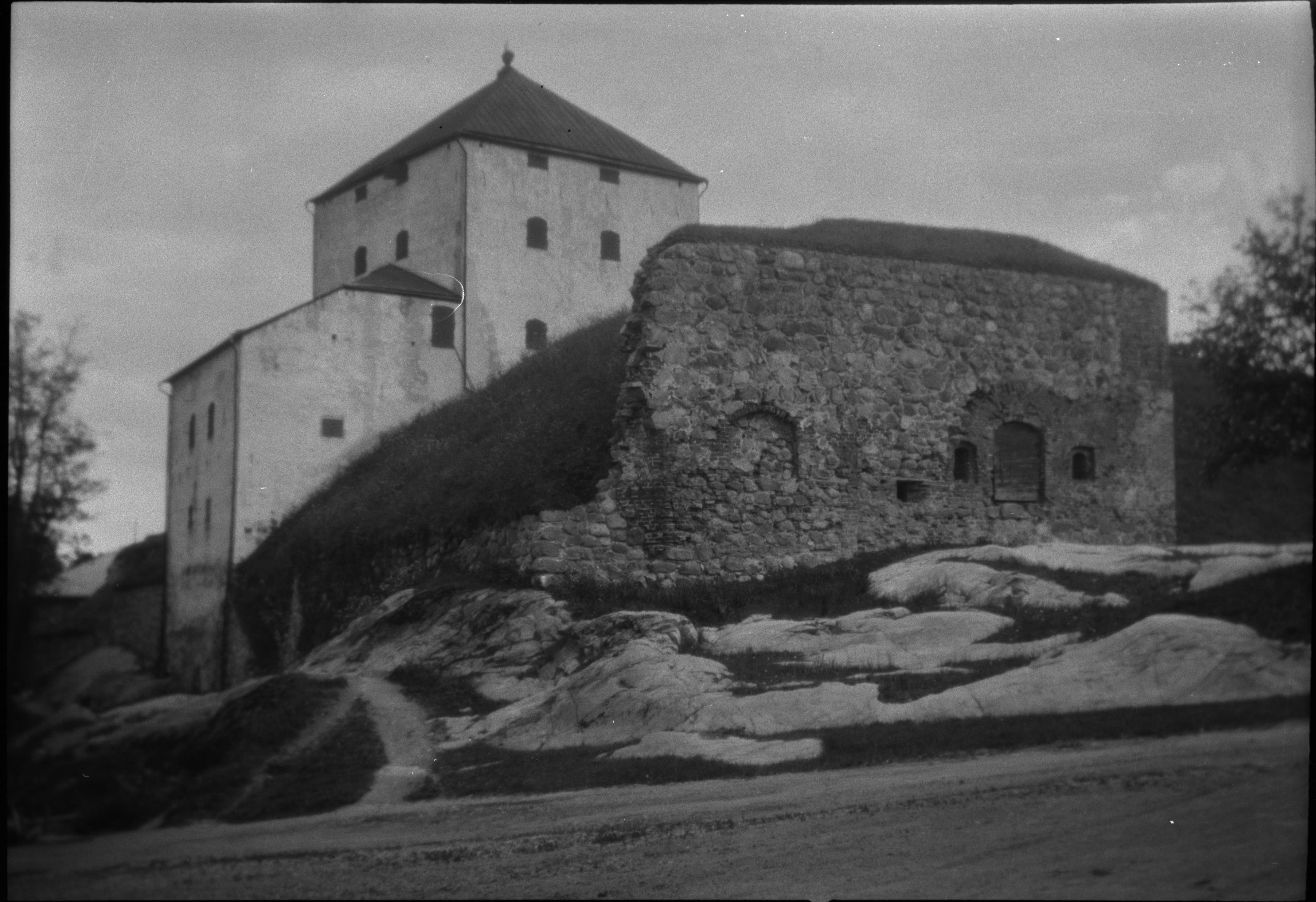 Berit Wallenberg, Nyköpingshus