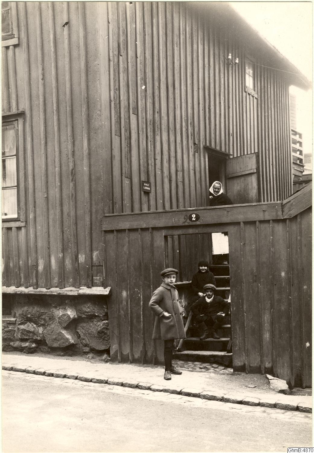 Otto Thulin, fotografi, påsiktsbild, bilder