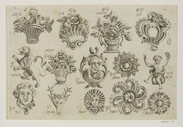 Unknown, Print