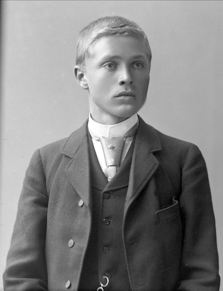 Gustav Borgen, NFB.31757