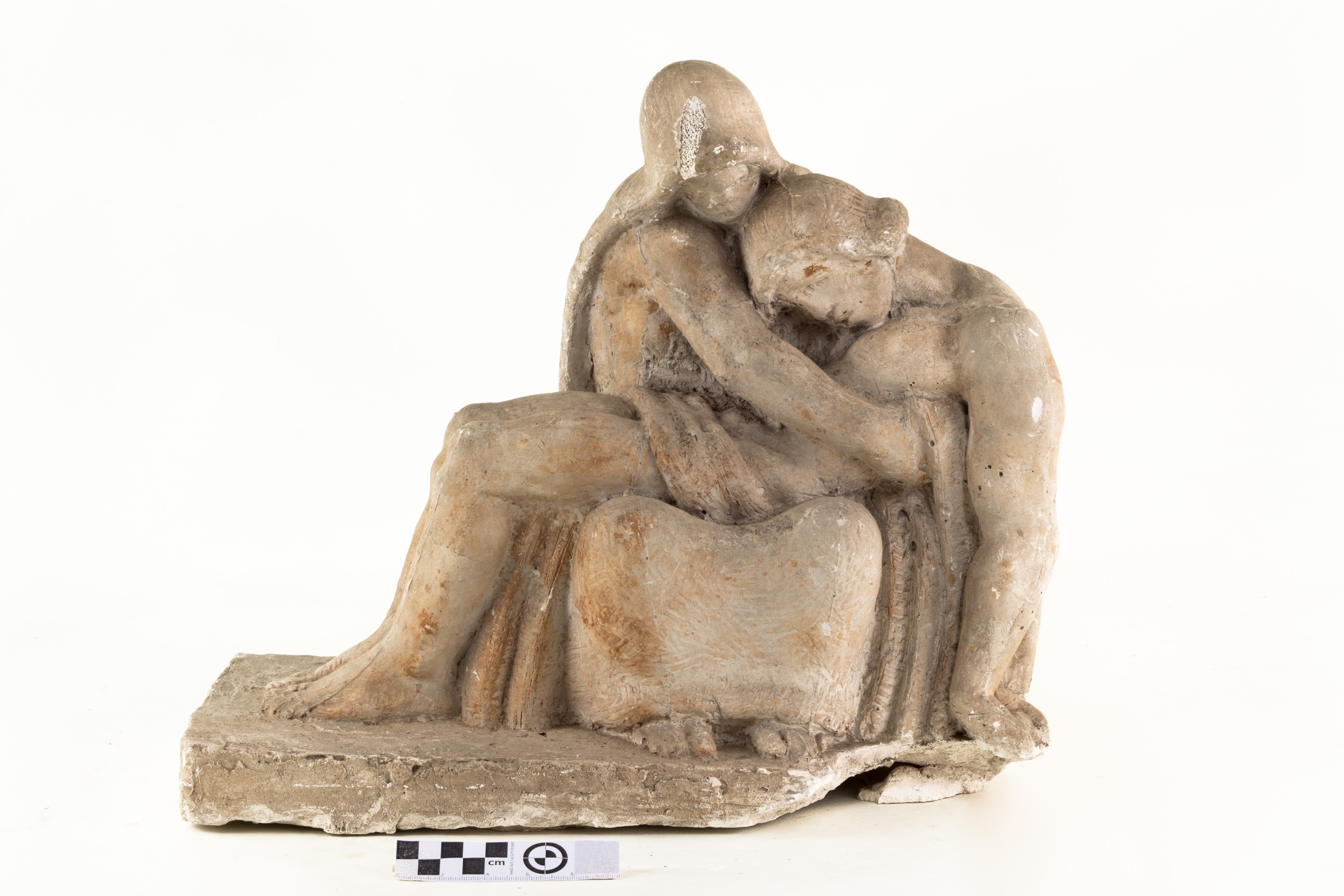 Anton (autor) Starkopf, Pietà