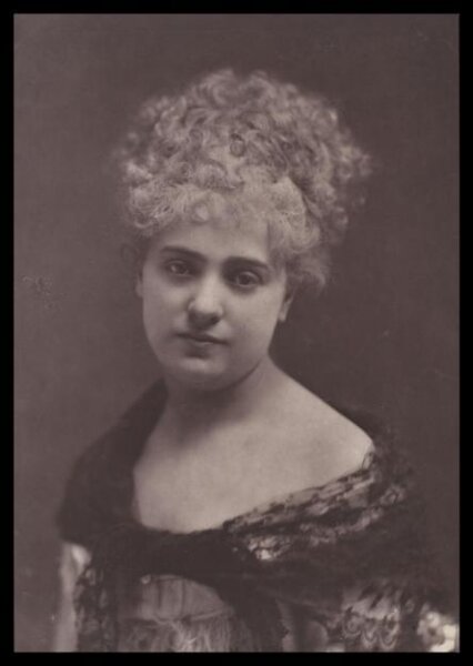 Unknown, Guy Little Theatrical Photograph