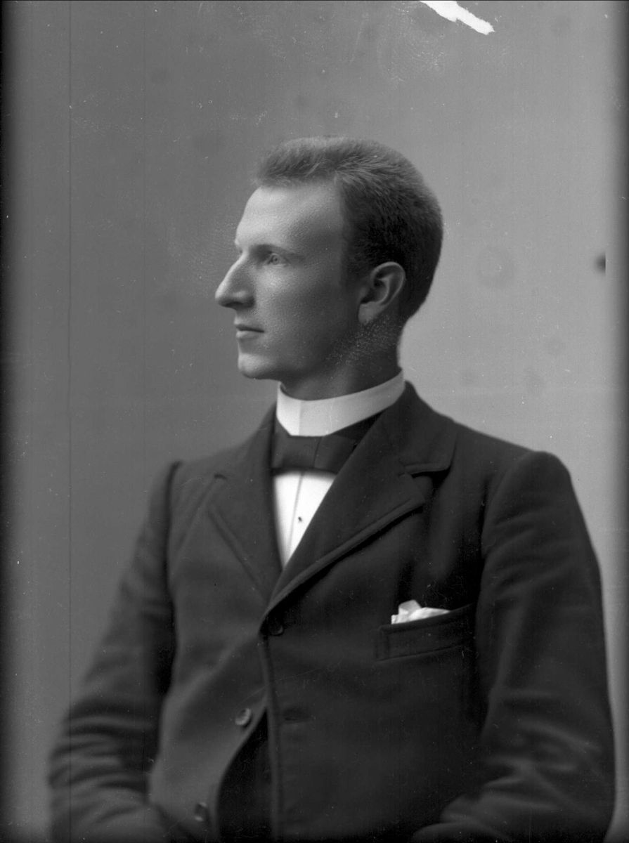 Gustav Borgen, NFB.27652