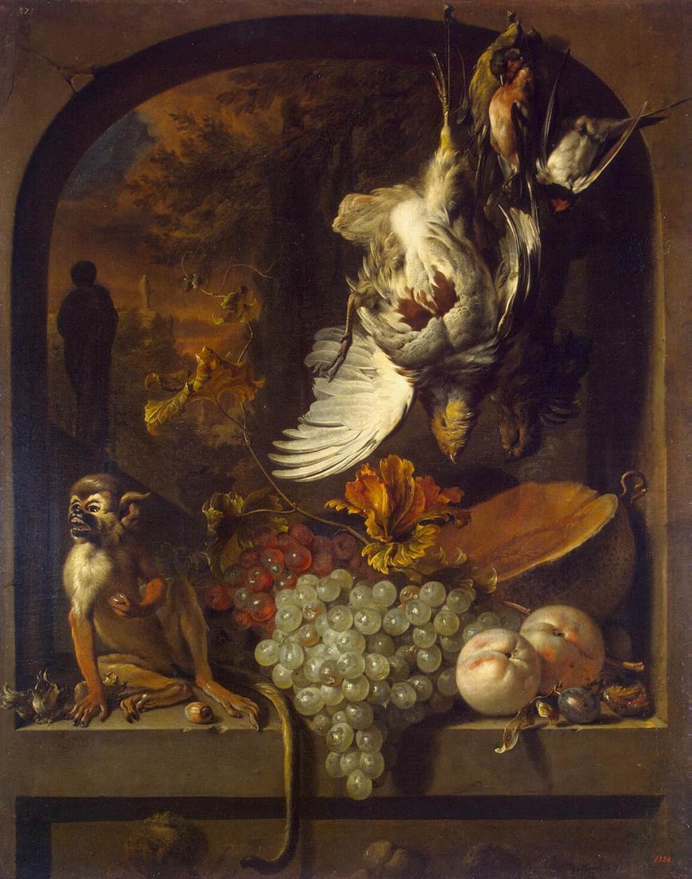 Jan Weenix, Still Life