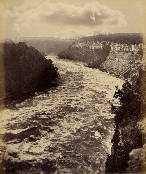 George Barker, [River]