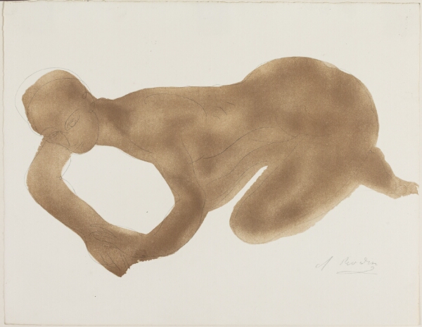 Auguste Rodin, "Vous mettez un très gros rat, qu'il convient d'avoir privé de nourriture ..."