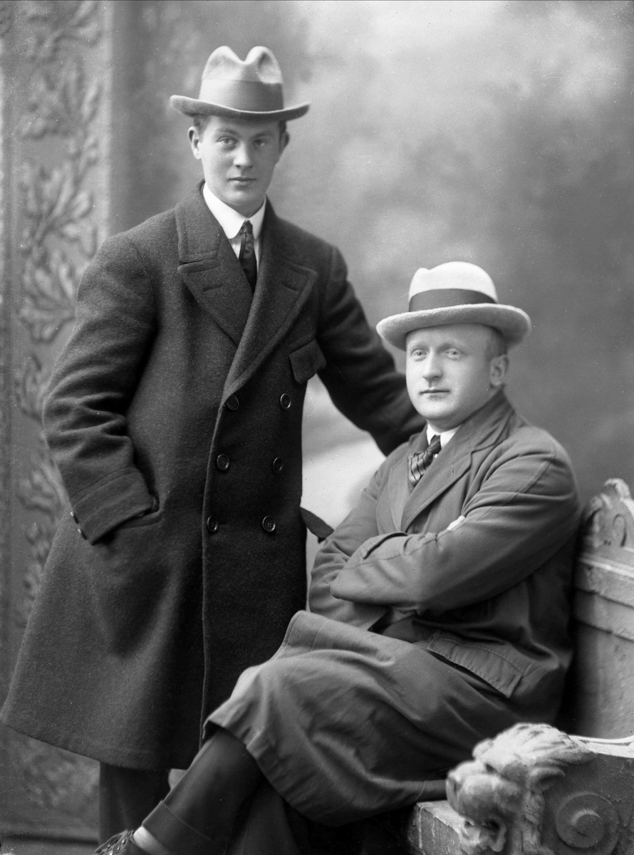 Gustav Borgen, NFB.33879