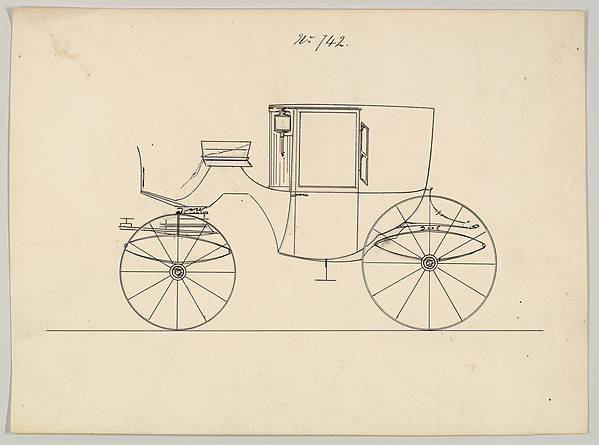 Brewster & Co., Coupé # 742