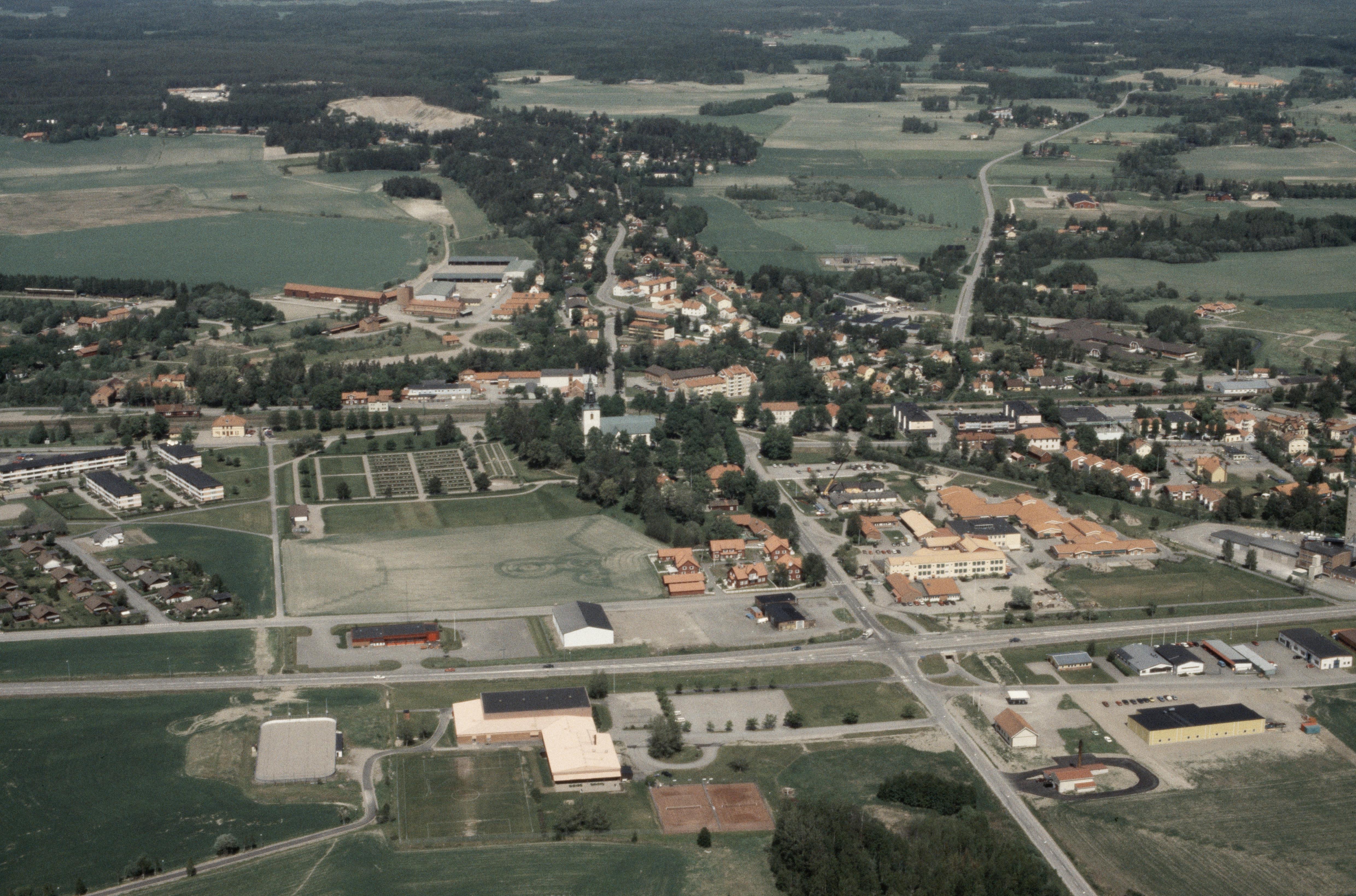 Jan Norrman, Heby
